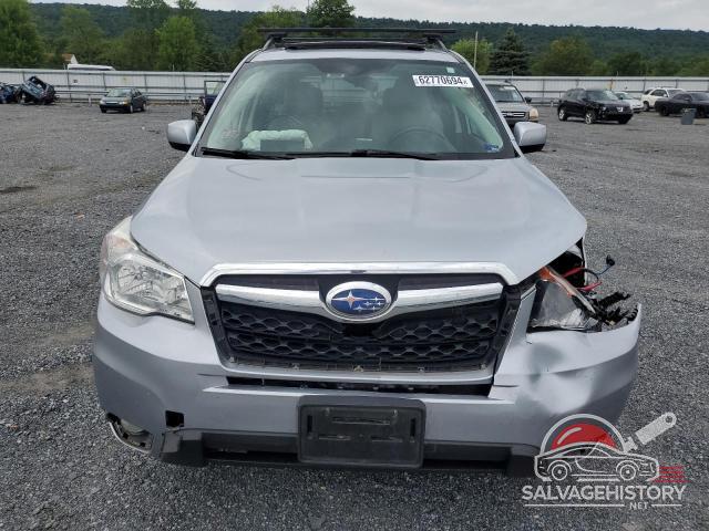 JF2SJAKC3FH483238 2015 SUBARU FORESTER photo no. 5