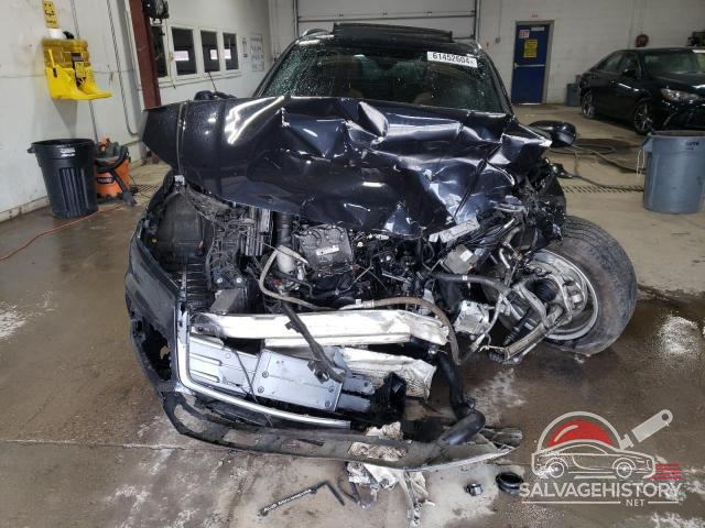 WA1BNAFY2J2192101 2018 AUDI Q5 photo no. 5