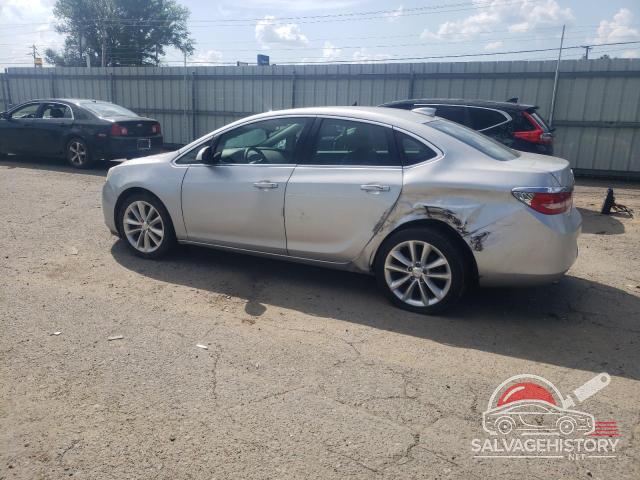 1G4PR5SK4F4119196 2015 BUICK VERANO photo no. 2