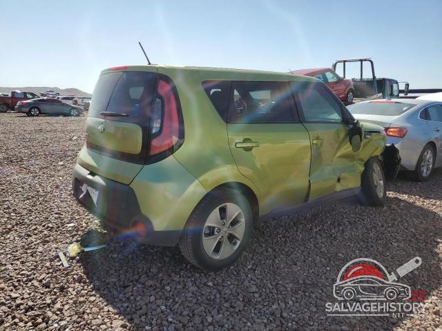 KNDJN2A26E7042804 2014 KIA SOUL photo no. 3