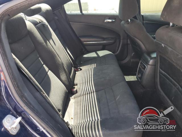2C3CDXHG5EH267461 2014 DODGE CHARGER photo no. 10