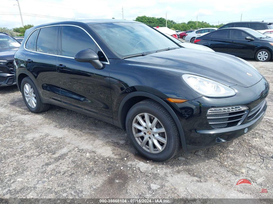 WP1AA2A25CLA09663 2012 PORSCHE CAYENNE photo no. 12