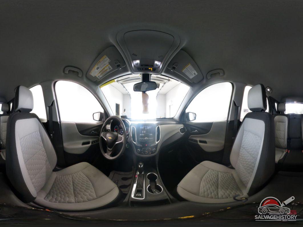 3GNAXSEV7KS663035 2019 CHEVROLET EQUINOX photo no. 10