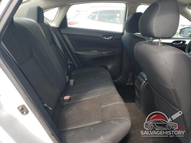 3N1AB7AP7HY319323 2017 NISSAN SENTRA photo no. 10
