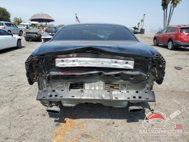 2C3CDYAG1EH111675 2014 DODGE CHALLENGER photo no. 6