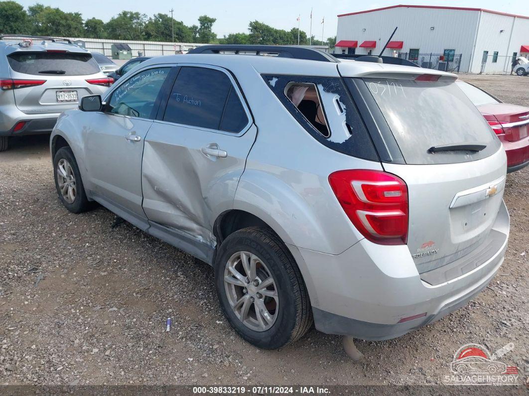 2GNALCEK9H1614527 2017 CHEVROLET EQUINOX photo no. 3