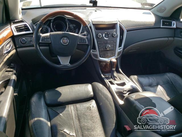 3GYFNAEYXBS601034 2011 CADILLAC SRX photo no. 8
