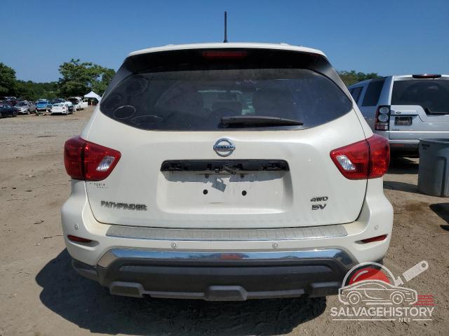 5N1DR2MM6HC632104 2017 NISSAN PATHFINDER photo no. 6