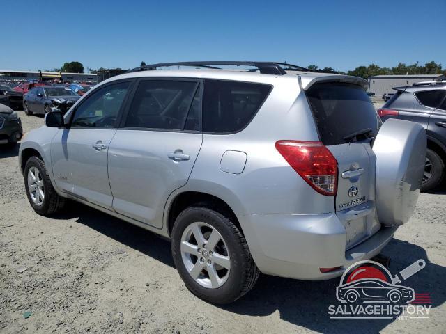 JTMBD31V685153960 2008 TOYOTA RAV4 photo no. 2