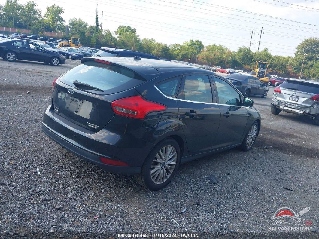1FADP3N20FL338729 2015 FORD FOCUS photo no. 4