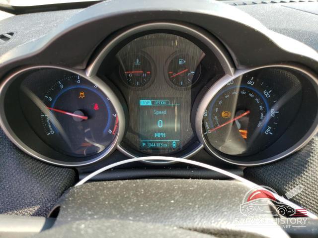 1G1PC5SB9E7478359 2014 CHEVROLET CRUZE photo no. 9