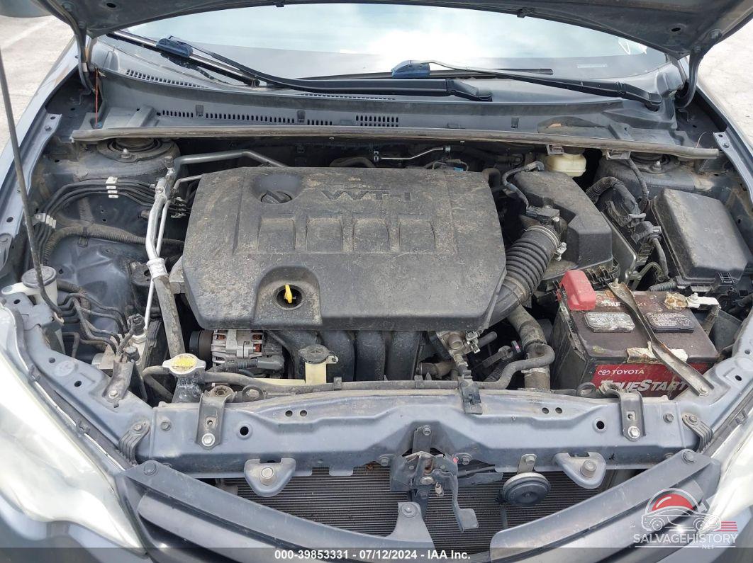 5YFBURHE5GP433301 2016 TOYOTA COROLLA photo no. 10