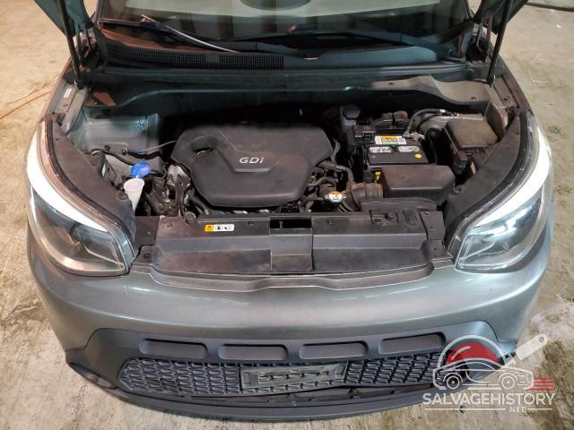 KNDJN2A27E7073060 2014 KIA SOUL photo no. 12