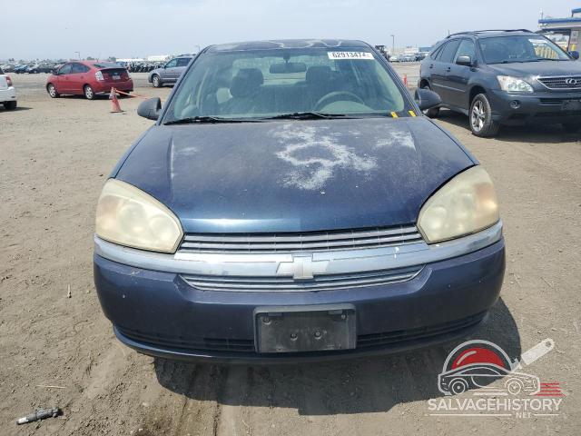 1G1ZS52F55F117635 2005 CHEVROLET MALIBU photo no. 5