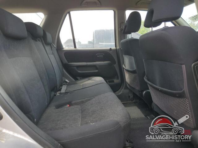 JHLRD78536C037025 2006 HONDA CRV photo no. 10