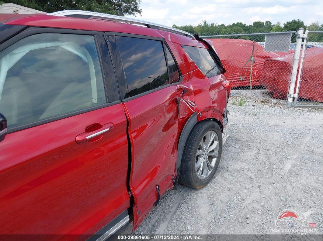 1FMSK7FH4MGB52140 2021 FORD EXPLORER photo no. 6