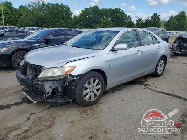 JTNBK46K673020096 2007 TOYOTA CAMRY photo no. 7