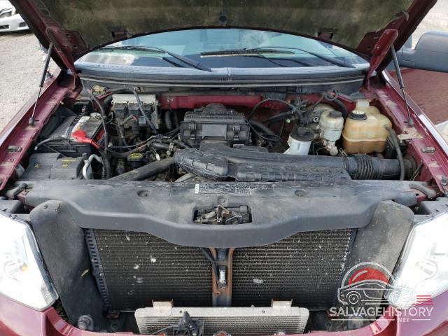 1FTPW145X5FA64169 2005 FORD F-150 photo no. 11