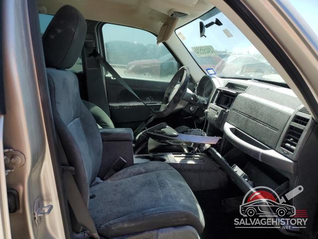 1J8GP28K49W506235 2009 JEEP LIBERTY photo no. 7