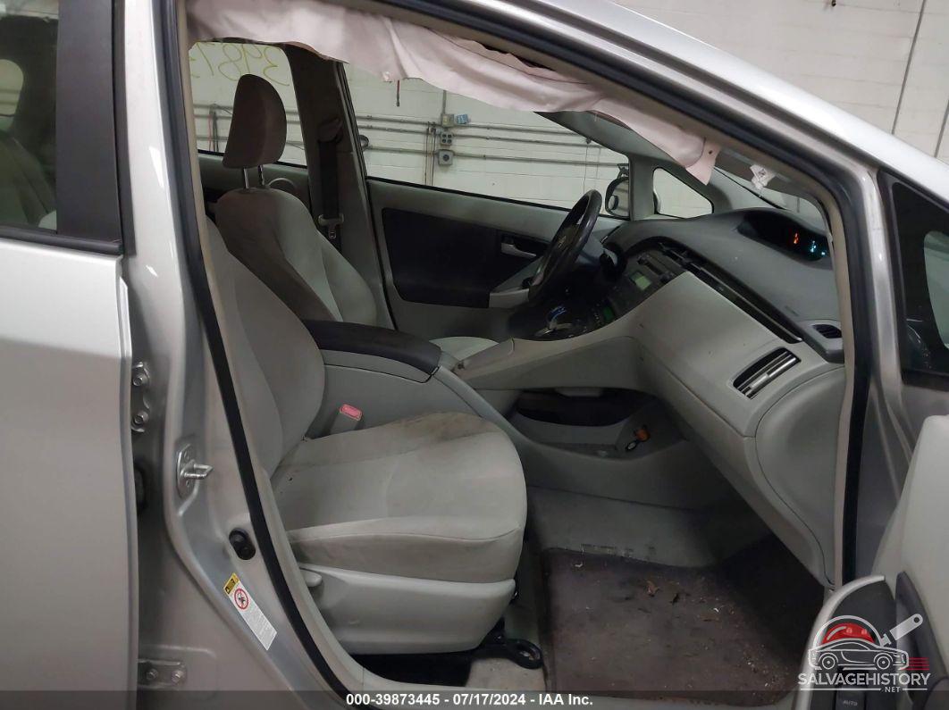 JTDKN3DU3B1417733 2011 TOYOTA PRIUS photo no. 5
