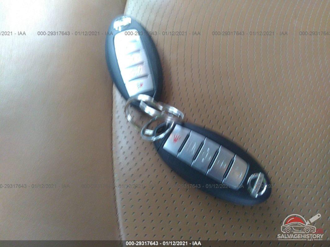 JN8AY2NE3J9731424 2018 NISSAN ARMADA photo no. 11