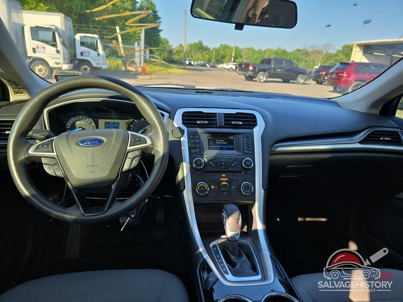 3FA6P0G74GR292230 2016 FORD FUSION photo no. 5