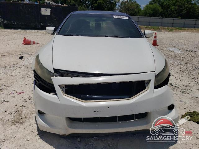 1HGCS1B89AA007316 2010 HONDA ACCORD photo no. 5