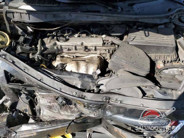 4T1BF3EK8AU016603 2010 TOYOTA CAMRY photo no. 11