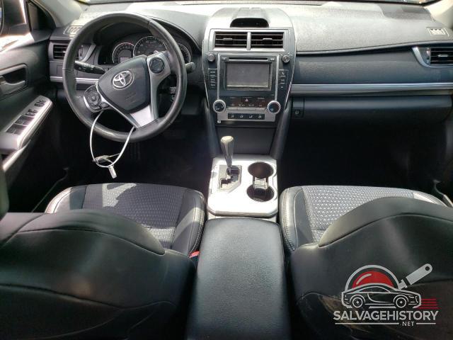 4T1BF1FK0CU119780 2012 TOYOTA CAMRY photo no. 8