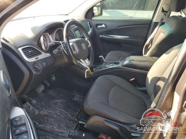 3C4PDDBG6GT117308 2016 DODGE JOURNEY photo no. 7
