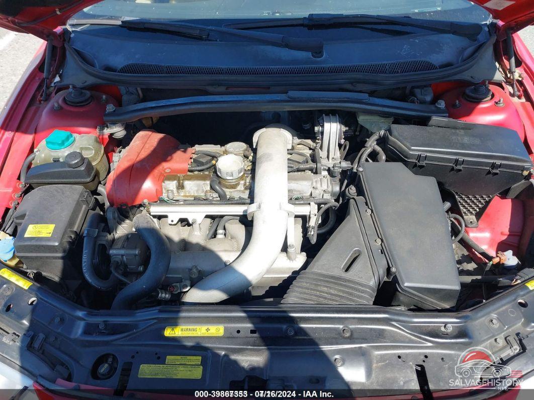 YV1RH527052433895 2005 VOLVO S60 photo no. 10