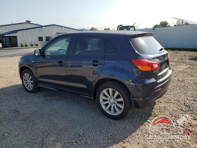 JA4AR4AU2BZ005972 2011 MITSUBISHI OUTLANDER photo no. 2