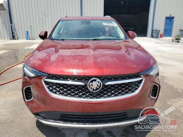 LRBFZRR44ND071209 2022 BUICK ENVISION photo no. 5