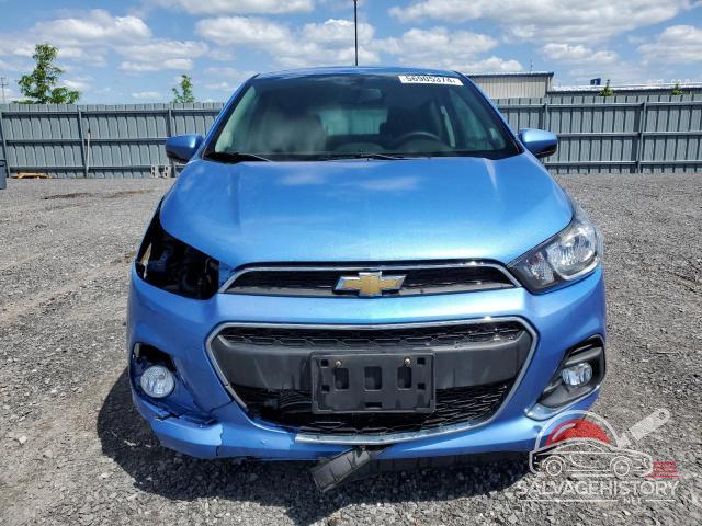 KL8CD6SA4HC809269 2017 CHEVROLET SPARK photo no. 5