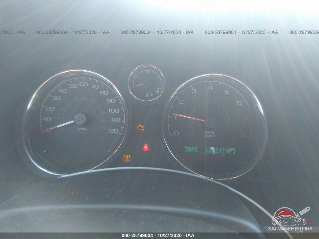 1G1AT58H097290188 2009 CHEVROLET COBALT photo no. 7