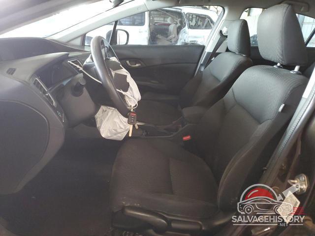 2HGFB2F58EH537724 2014 HONDA CIVIC photo no. 7