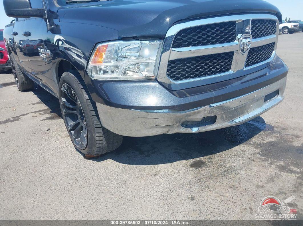 1C6RR6TTXLS111161 2020 RAM 1500 CLASSIC photo no. 6