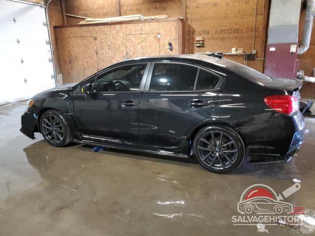JF1VA1H63K9809692 2019 SUBARU WRX photo no. 2