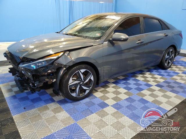 KMHLN4AJ0PU071551 2023 HYUNDAI ELANTRA photo no. 5