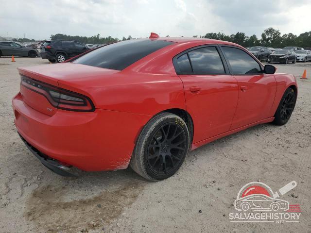 2C3CDXHG3HH524007 2017 DODGE CHARGER photo no. 3