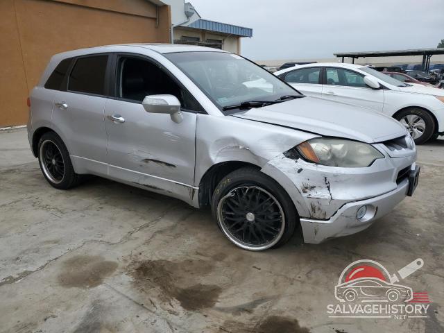 5J8TB18248A001761 2008 ACURA RDX photo no. 4