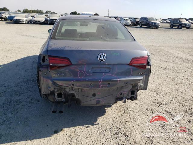 3VW167AJ5GM276164 2016 VOLKSWAGEN JETTA photo no. 6