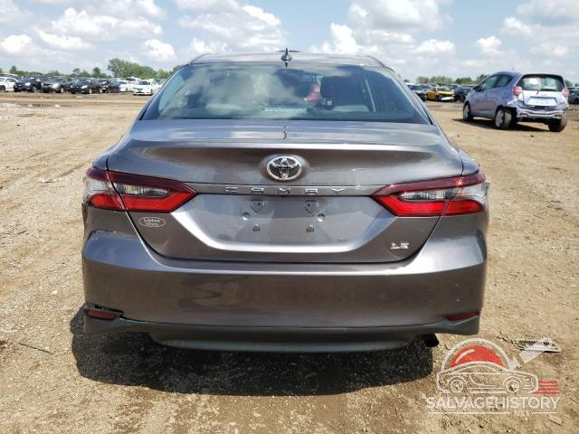 4T1C11AK1PU187487 2023 TOYOTA CAMRY photo no. 6