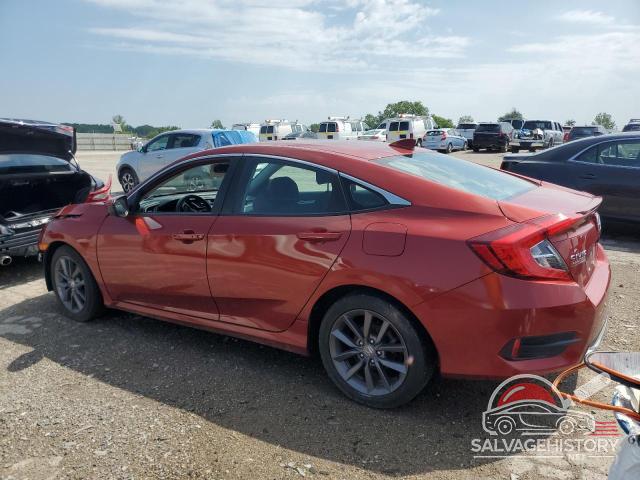 19XFC1F39LE012250 2020 HONDA CIVIC photo no. 2