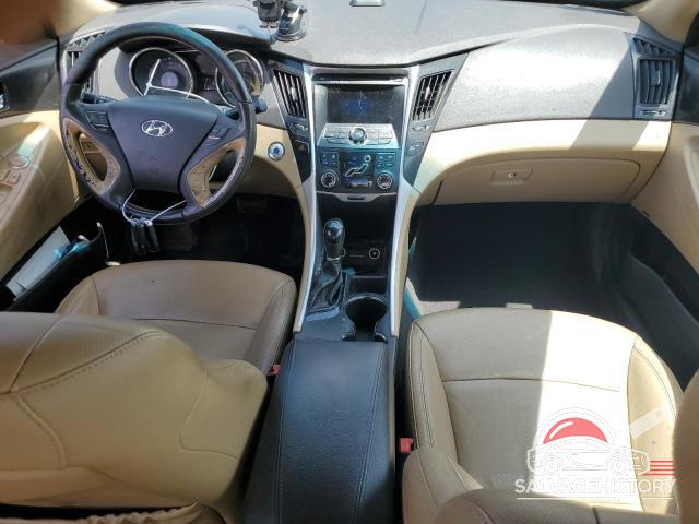 5NPEC4AC0BH134686 2011 HYUNDAI SONATA photo no. 8