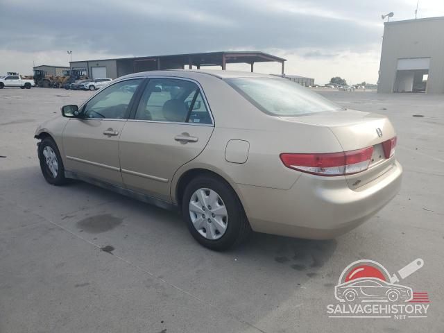 1HGCM56374A156683 2004 HONDA ACCORD photo no. 2