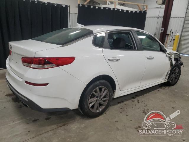5XXGT4L32LG412717 2020 KIA OPTIMA photo no. 3