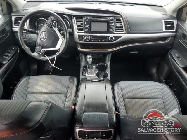 5TDZKRFH9FS049268 2015 TOYOTA HIGHLANDER photo no. 8
