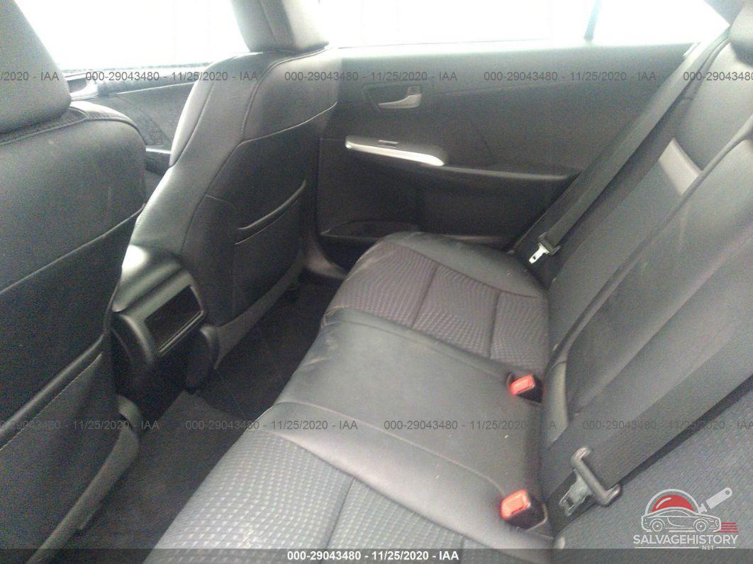 4T1BF1FK8EU337324 2014 TOYOTA CAMRY photo no. 8
