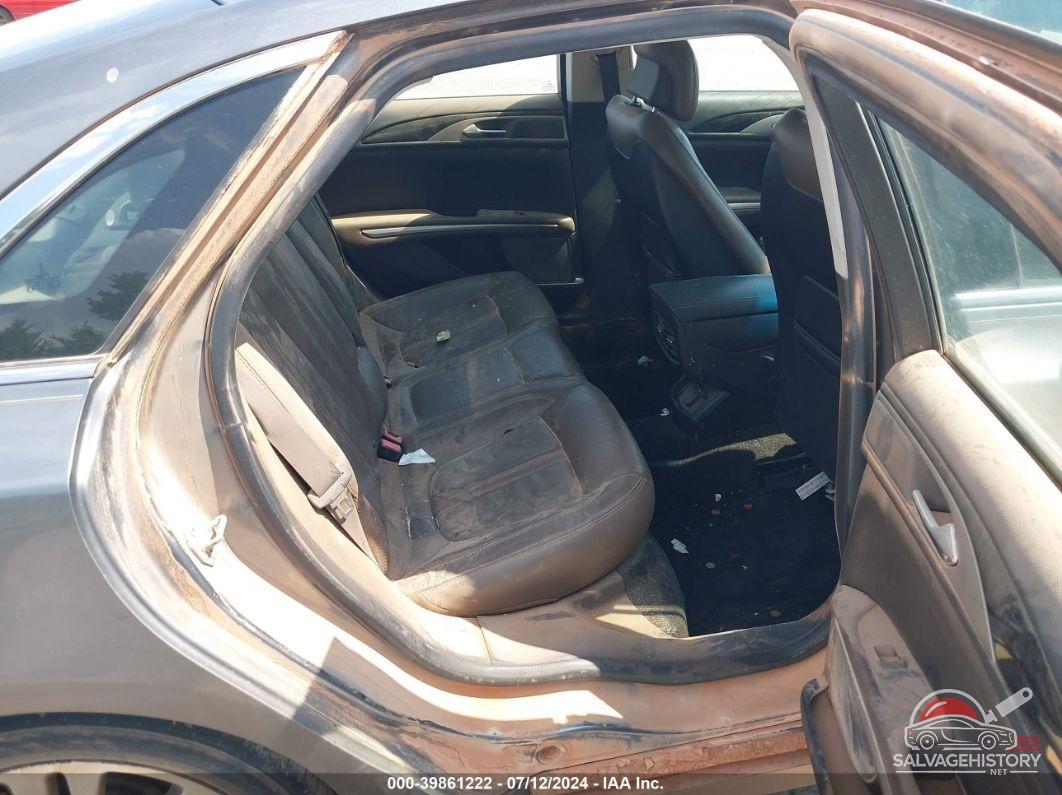 3LN6L2G9XER809445 2014 LINCOLN MKZ photo no. 8